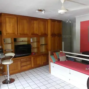 Un Pied-a-terre Au Centre De Apartment Papeete (Tahiti)